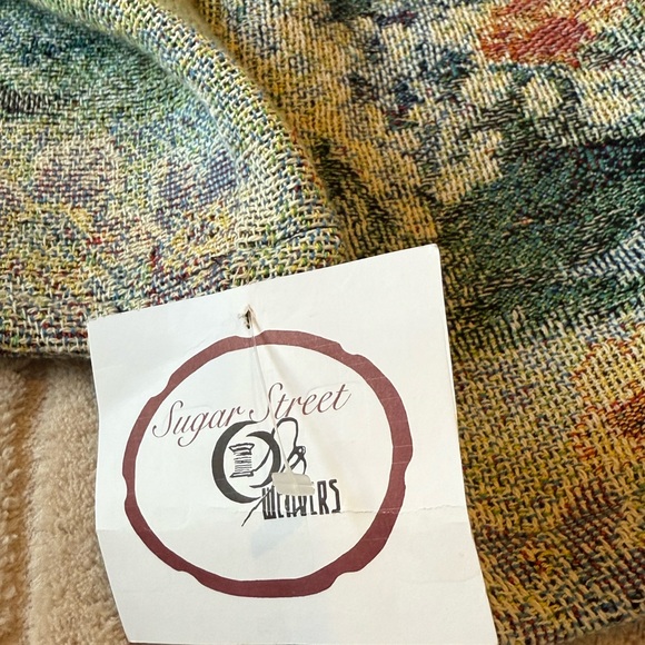 Wearable Handcrafted Art Jacket-NWT - Picture 5 of 13